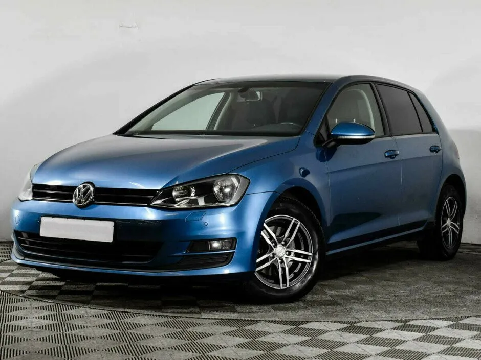 Volkswagen Golf VII