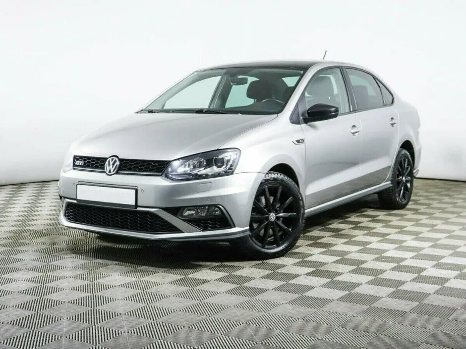 Volkswagen Polo V Рестайлинг