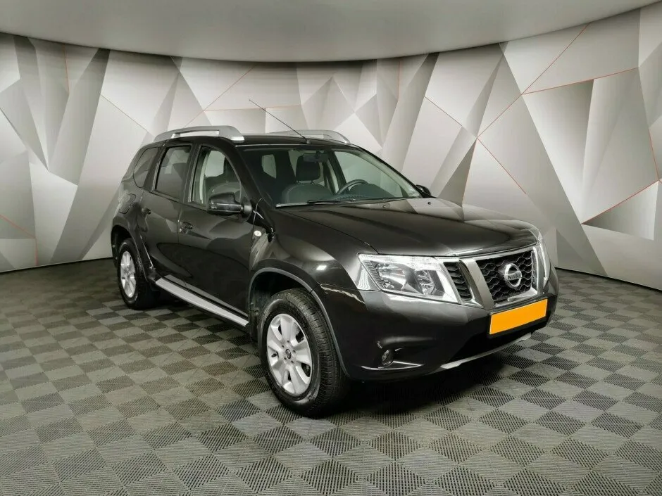 Nissan Terrano III (D10) — фото 3