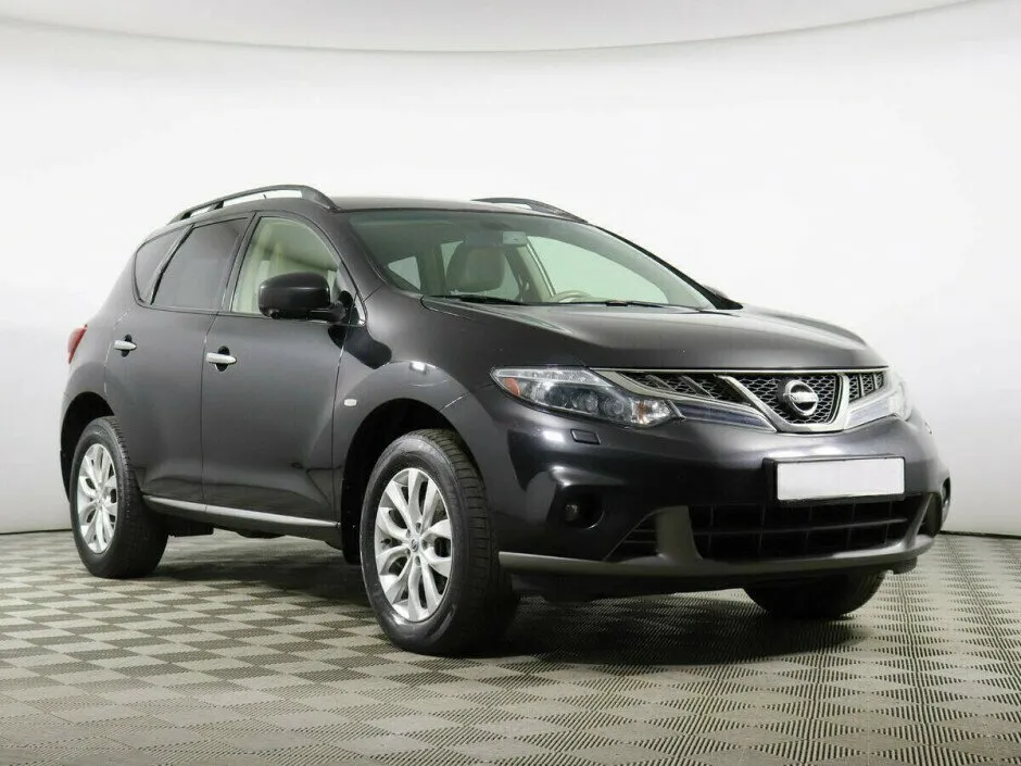 Nissan Murano II (Z51) Рестайлинг 2 — фото 2