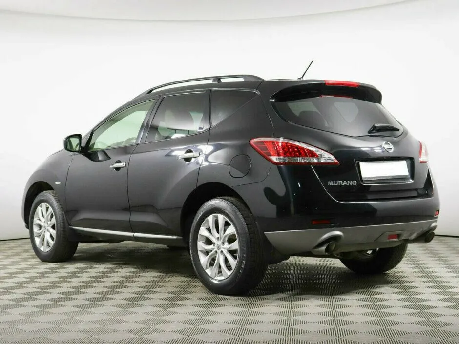 Nissan Murano II (Z51) Рестайлинг 2 — фото 3