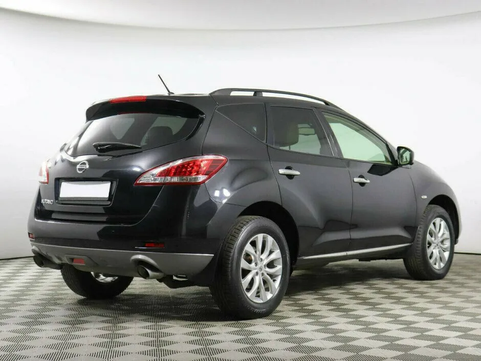 Nissan Murano II (Z51) Рестайлинг 2 — фото 4