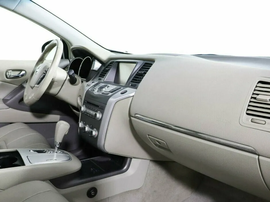 Nissan Murano II (Z51) Рестайлинг 2 — фото 5