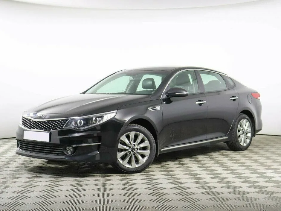 Kia Optima IV