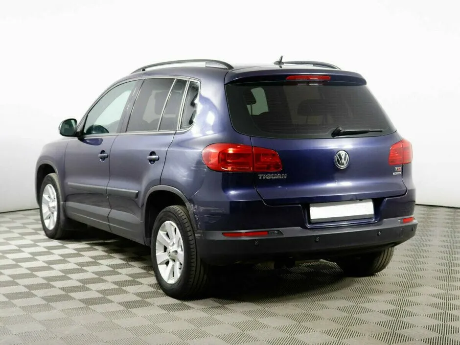 Volkswagen Tiguan I Рестайлинг · CLUB — фото 4