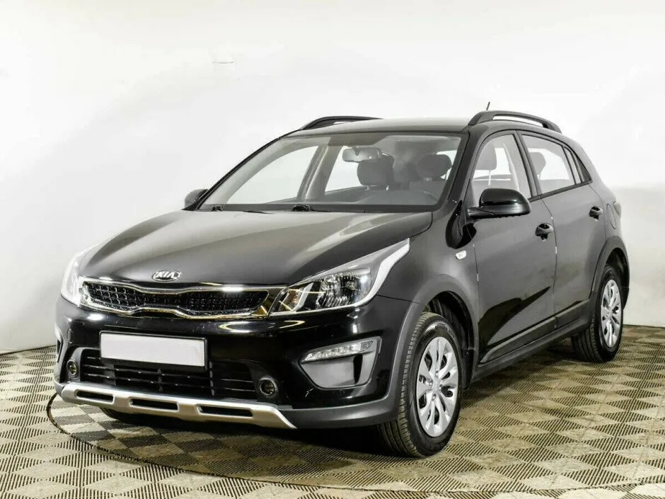 Kia Rio IV