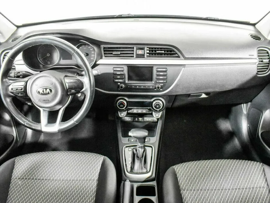 Kia Rio IV — фото 5
