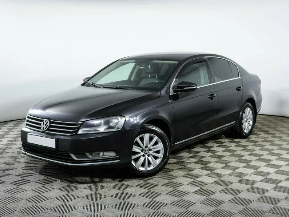 Volkswagen Passat B7