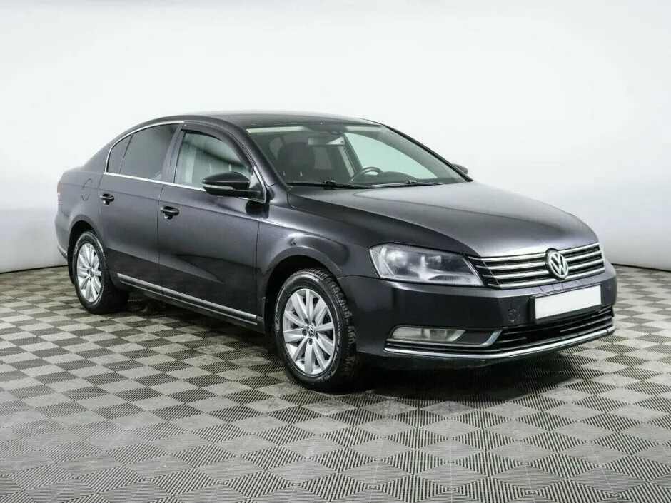 Volkswagen Passat B7 — фото 2