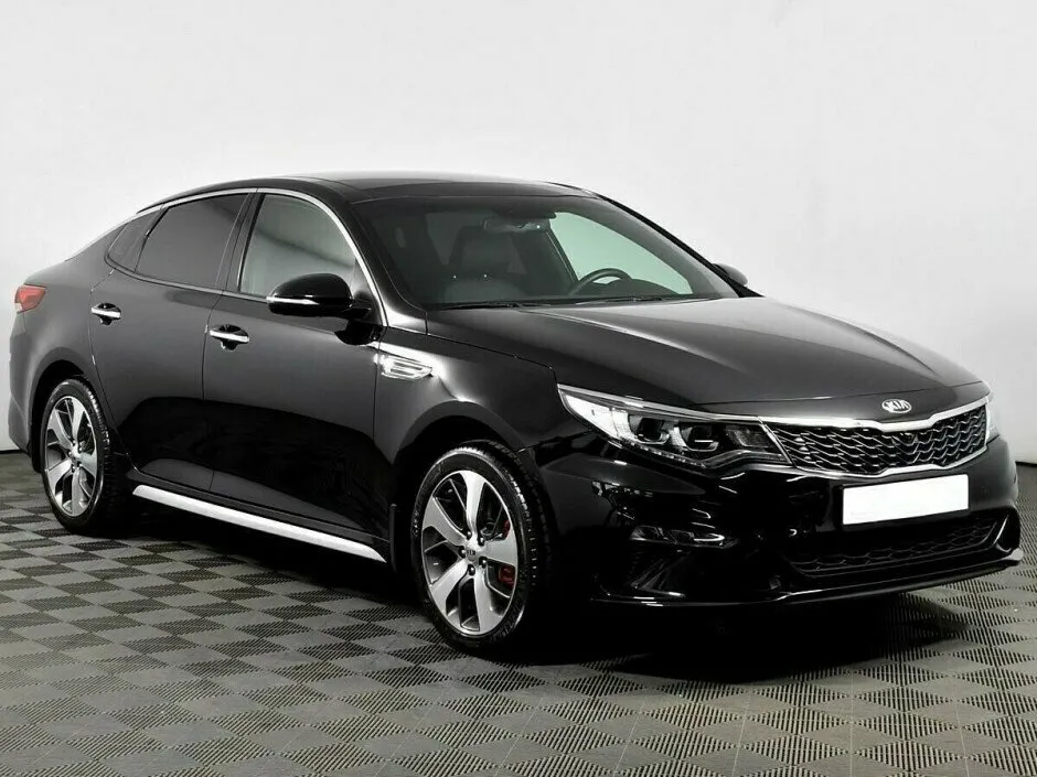 Kia Optima IV Рестайлинг — фото 3