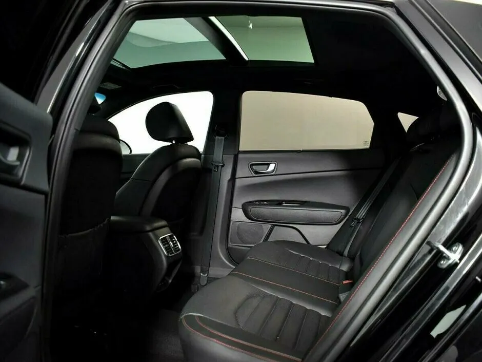 Kia Optima IV Рестайлинг — фото 5