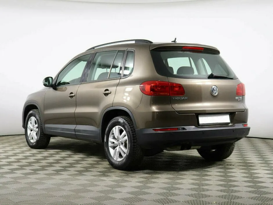 Volkswagen Tiguan I Рестайлинг — фото 3