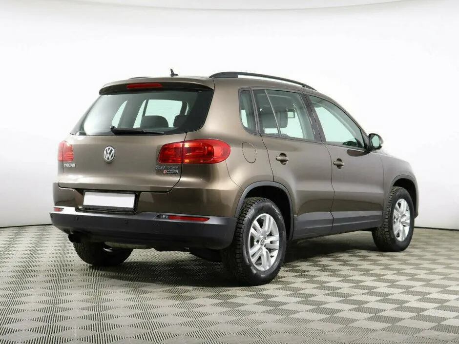 Volkswagen Tiguan I Рестайлинг — фото 4