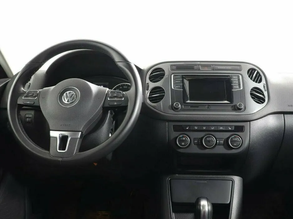 Volkswagen Tiguan I Рестайлинг — фото 5