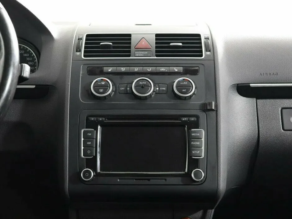 Volkswagen Touran I Рестайлинг 2 — фото 5