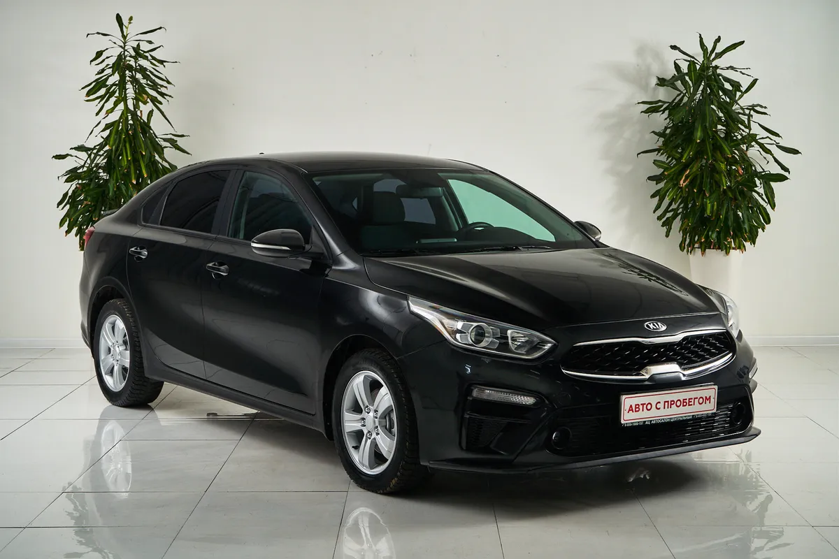 Kia Cerato IV — фото 3