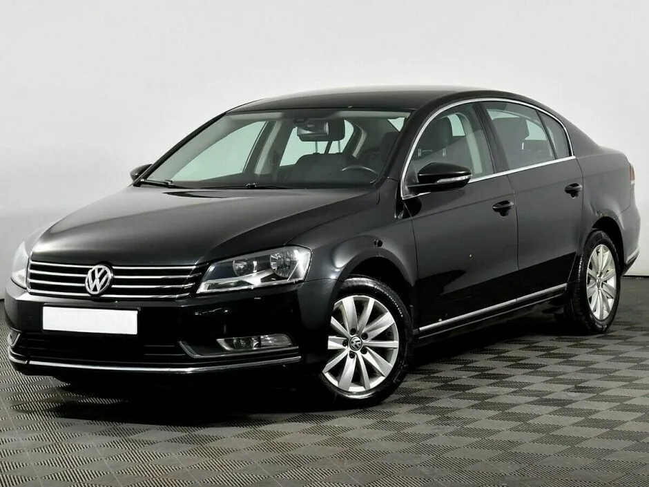 Volkswagen Passat B7