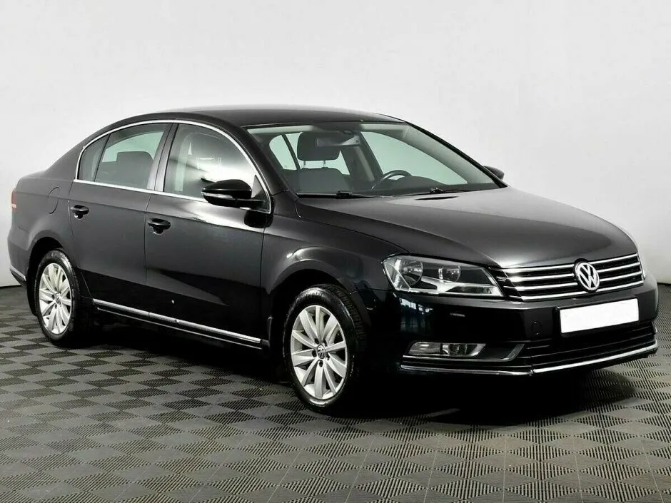 Volkswagen Passat B7 — фото 2