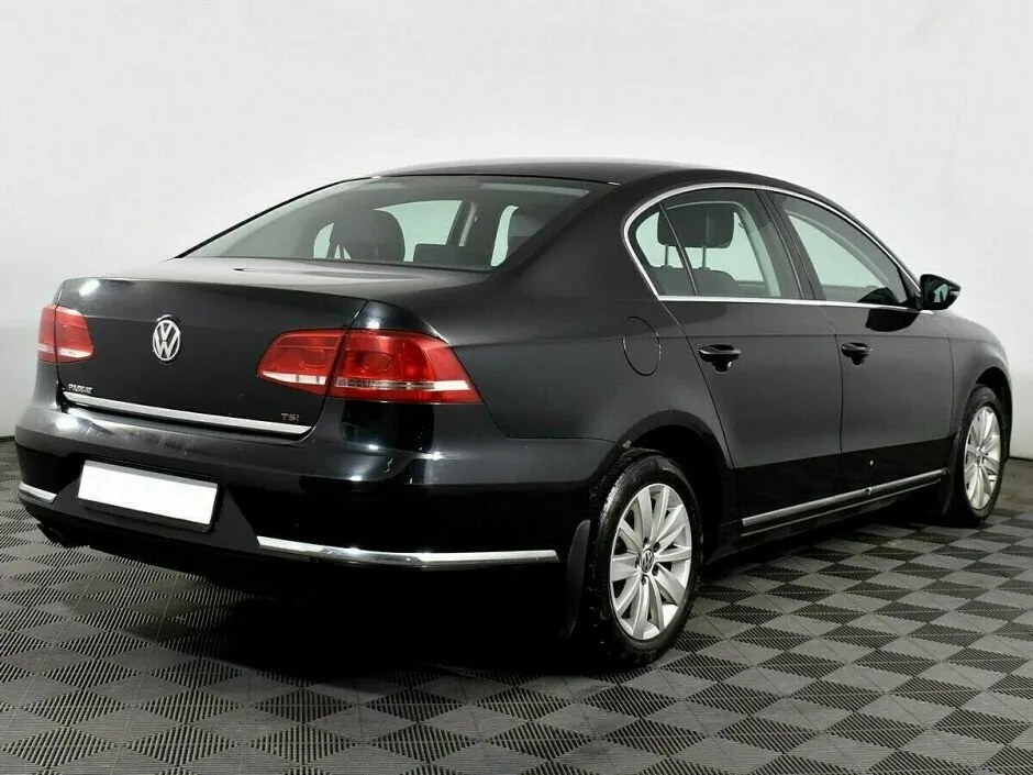 Volkswagen Passat B7 — фото 3