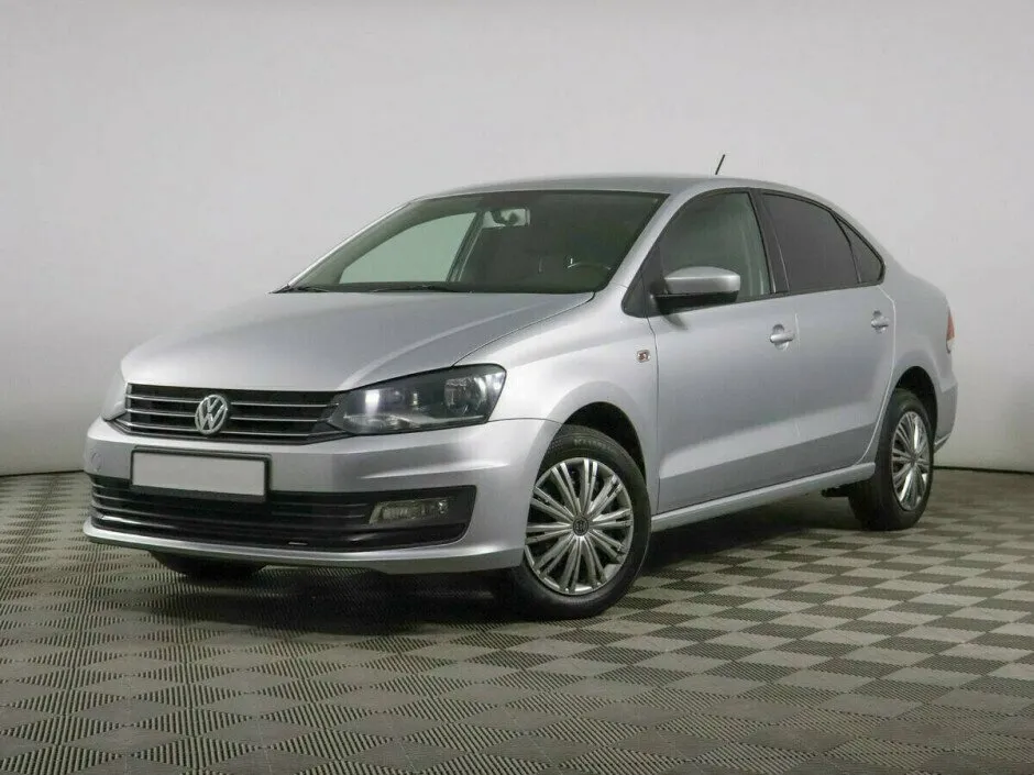 Volkswagen Polo V Рестайлинг