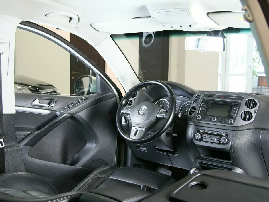 Volkswagen Tiguan I Рестайлинг — фото 5