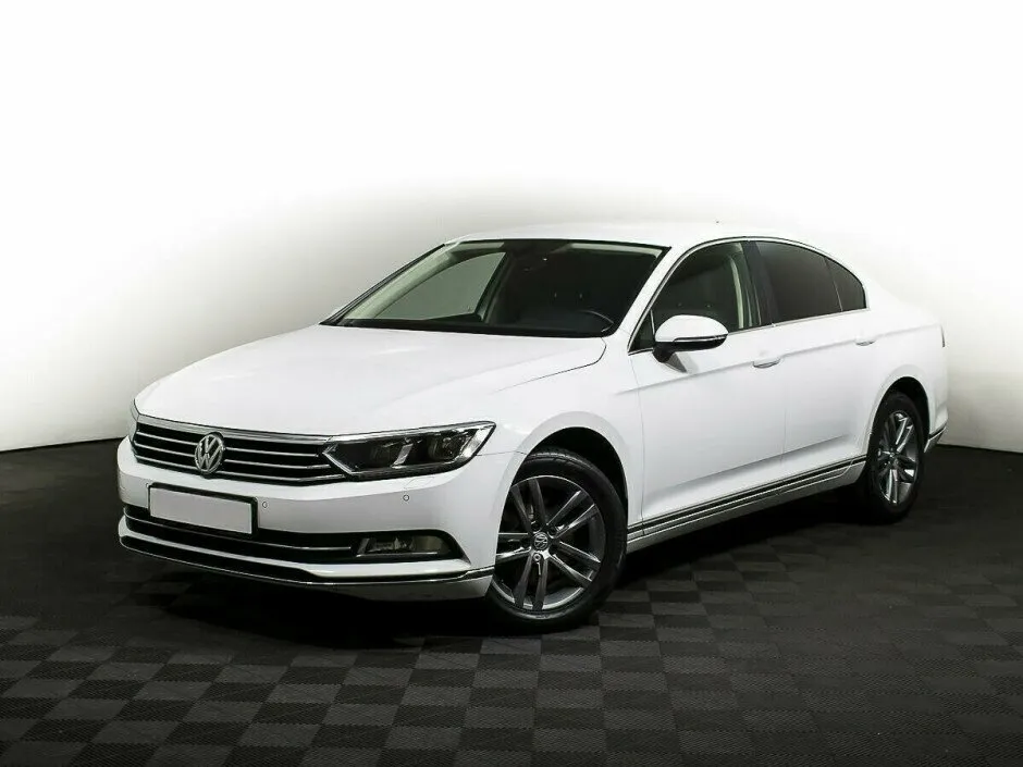 Volkswagen Passat B8