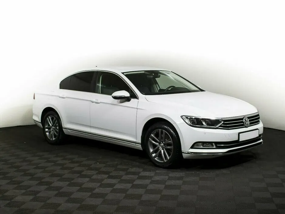 Volkswagen Passat B8 — фото 2