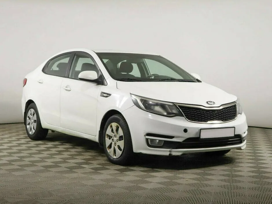 Kia Rio III Рестайлинг — фото 4