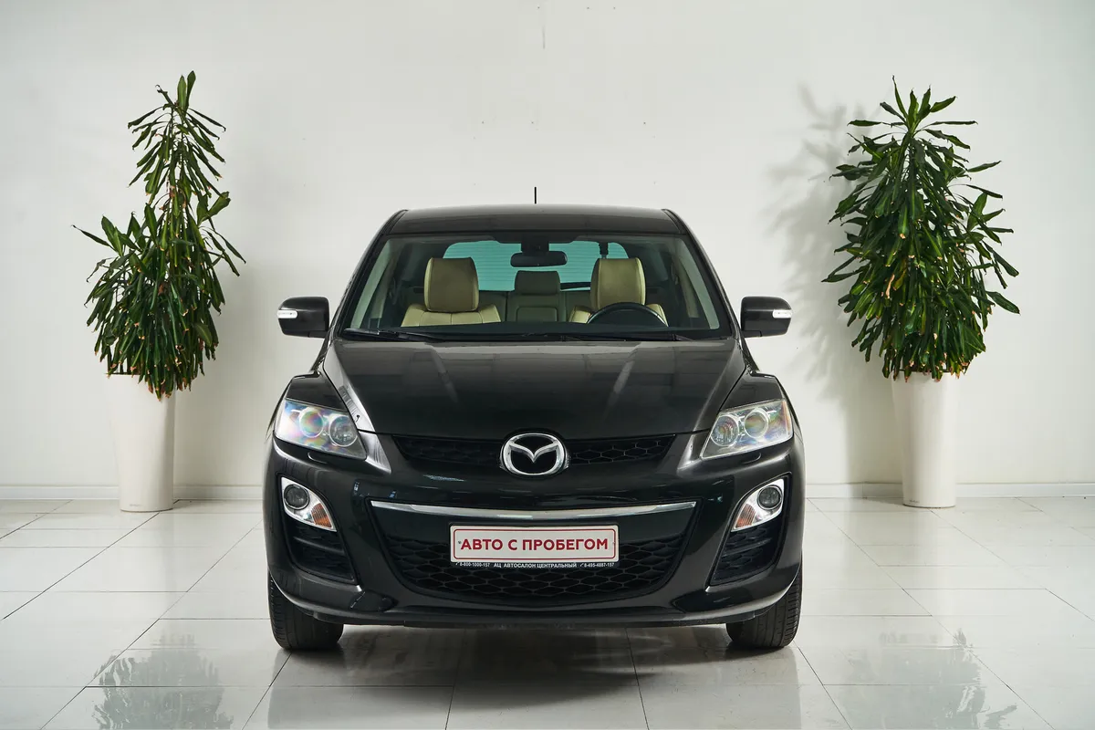 Mazda CX-7 I Рестайлинг · Touring — фото 2