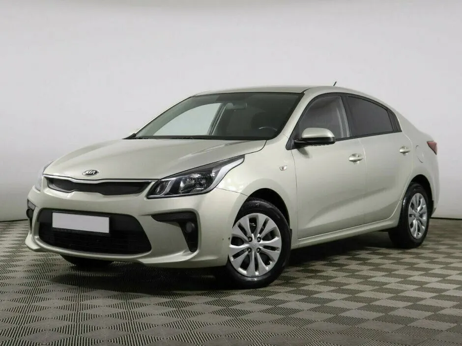 Kia Rio IV