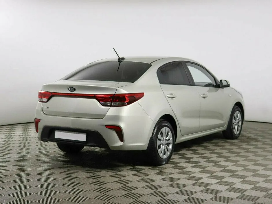 Kia Rio IV — фото 2