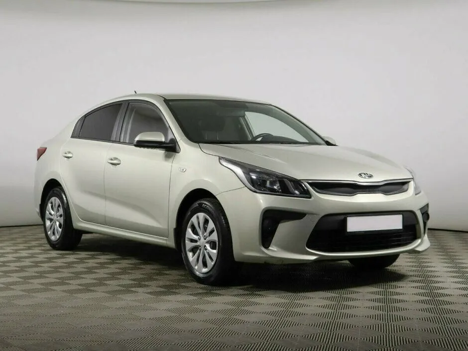 Kia Rio IV — фото 3