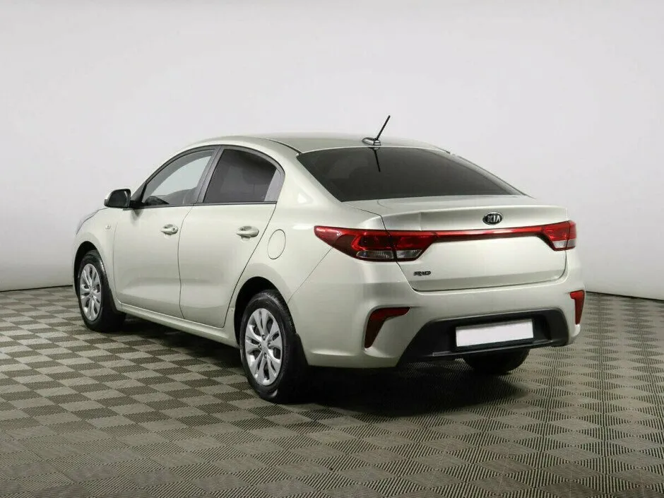 Kia Rio IV — фото 4