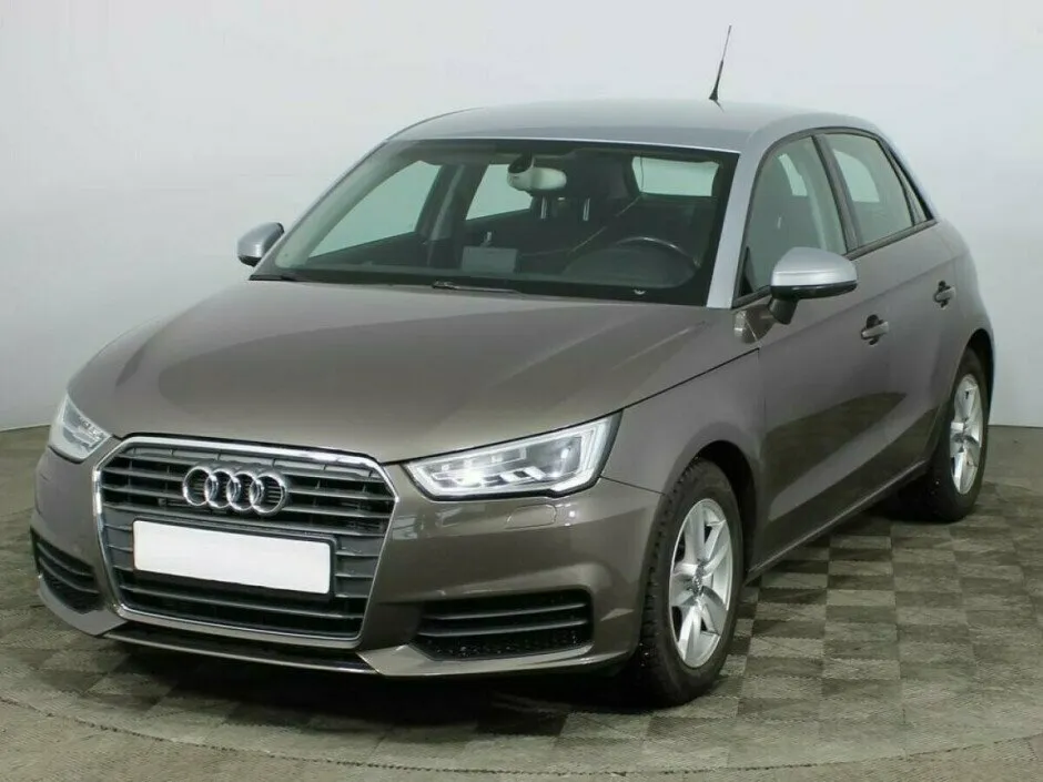 Audi A1 I (8X) Рестайлинг