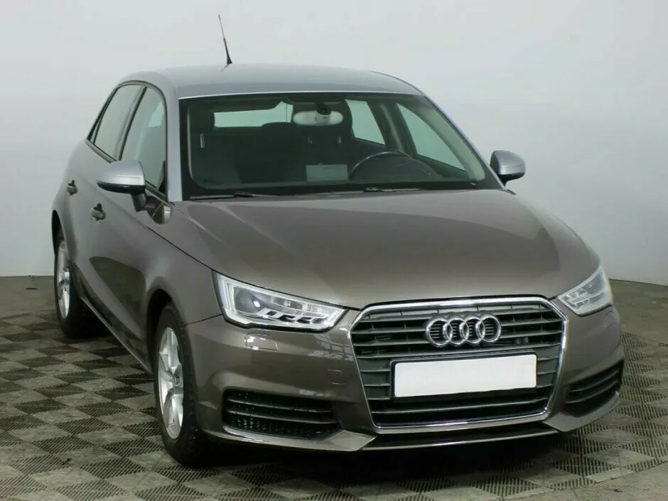 Audi A1 I (8X) Рестайлинг — фото 2