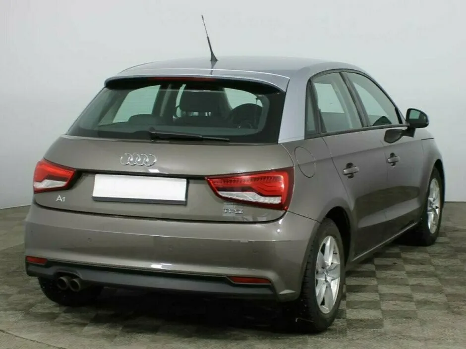 Audi A1 I (8X) Рестайлинг — фото 3