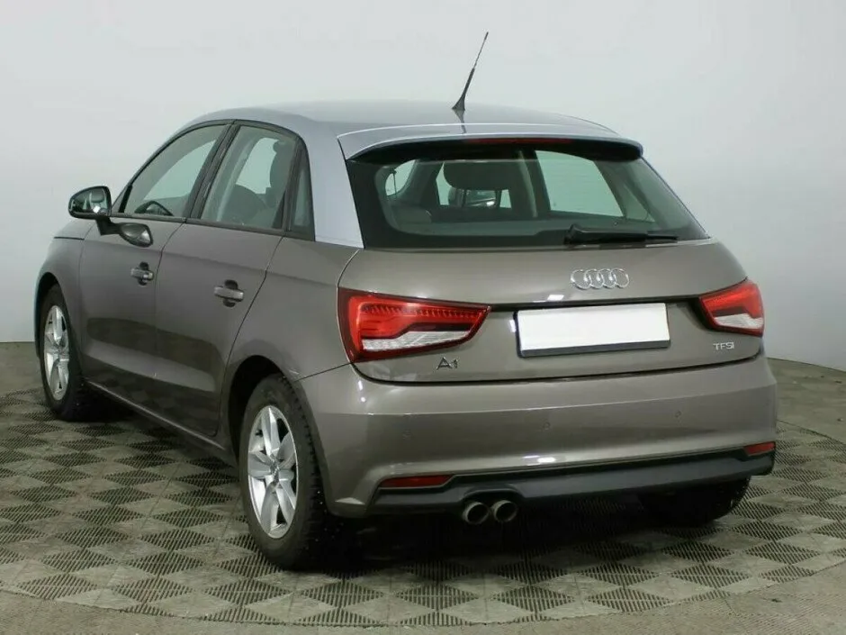 Audi A1 I (8X) Рестайлинг — фото 4