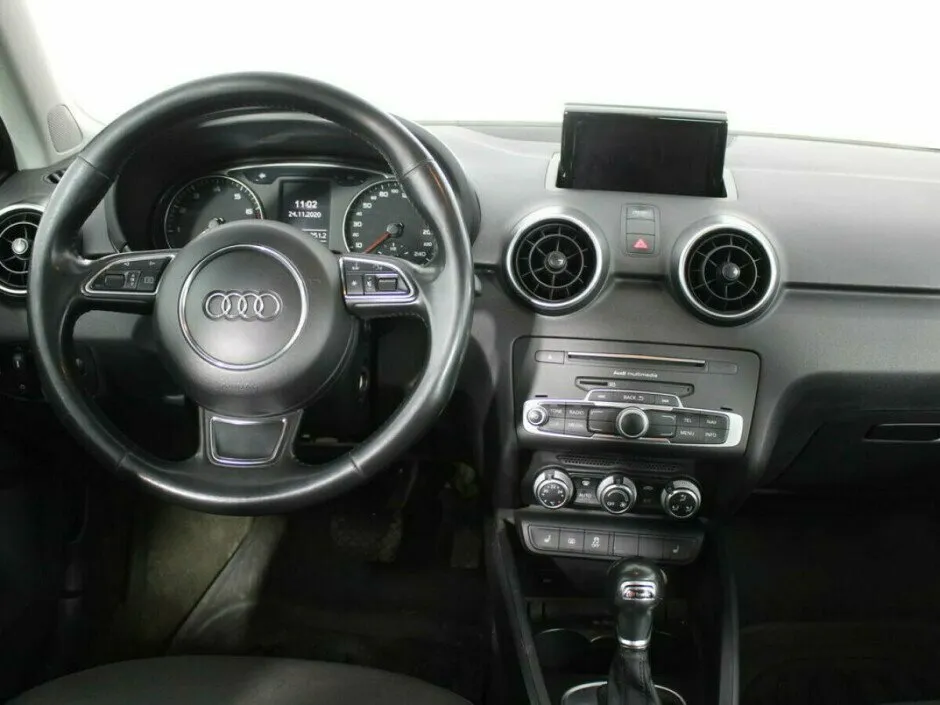Audi A1 I (8X) Рестайлинг — фото 5