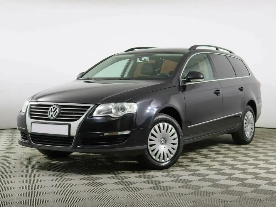 Volkswagen Passat B6