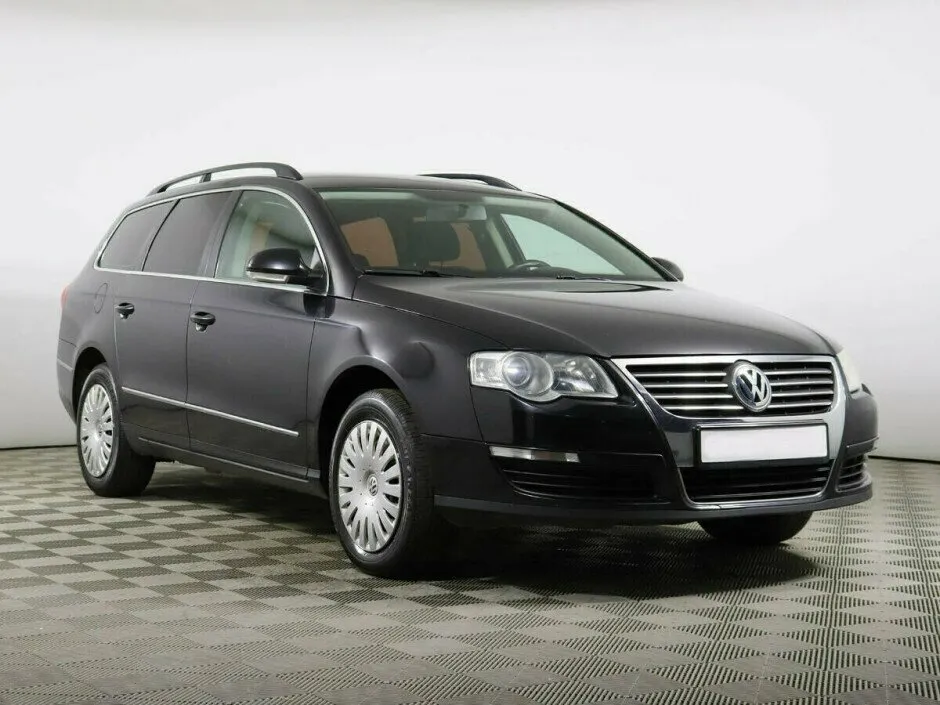 Volkswagen Passat B6 — фото 2