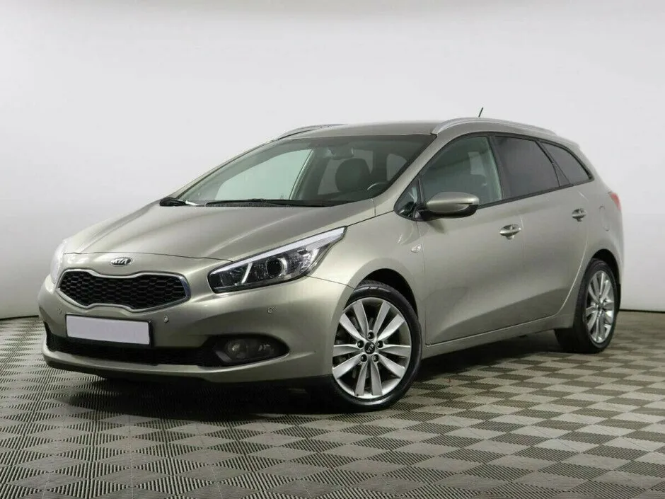 Kia Ceed II