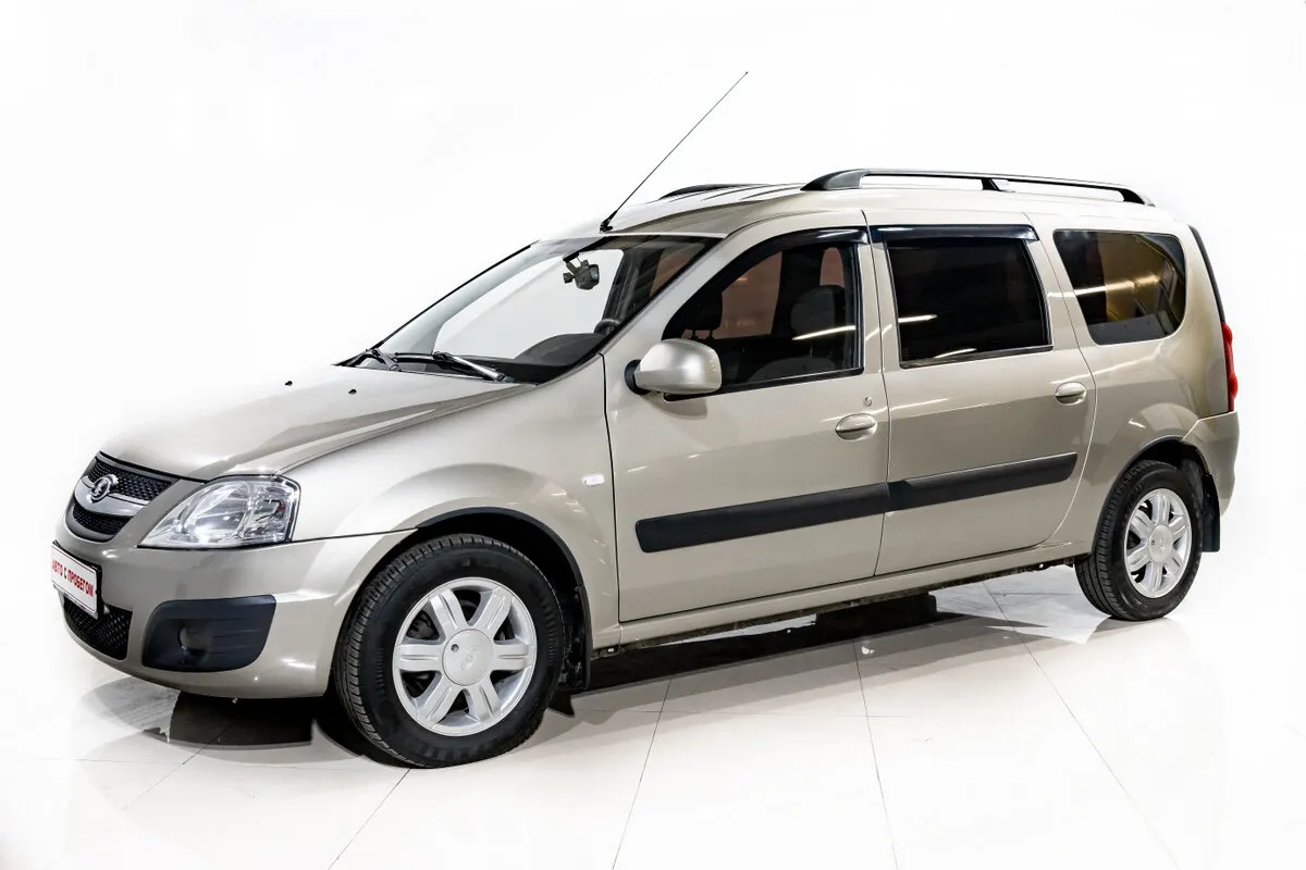 Lada (ВАЗ) Largus I