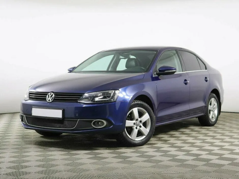 Volkswagen Jetta VI