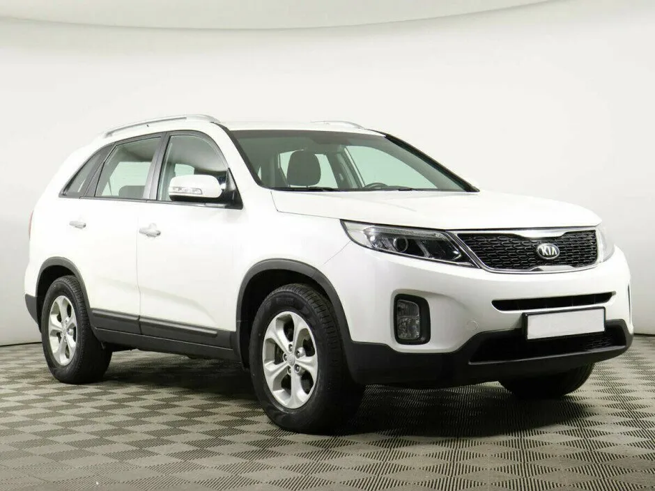 Kia Sorento II Рестайлинг — фото 2