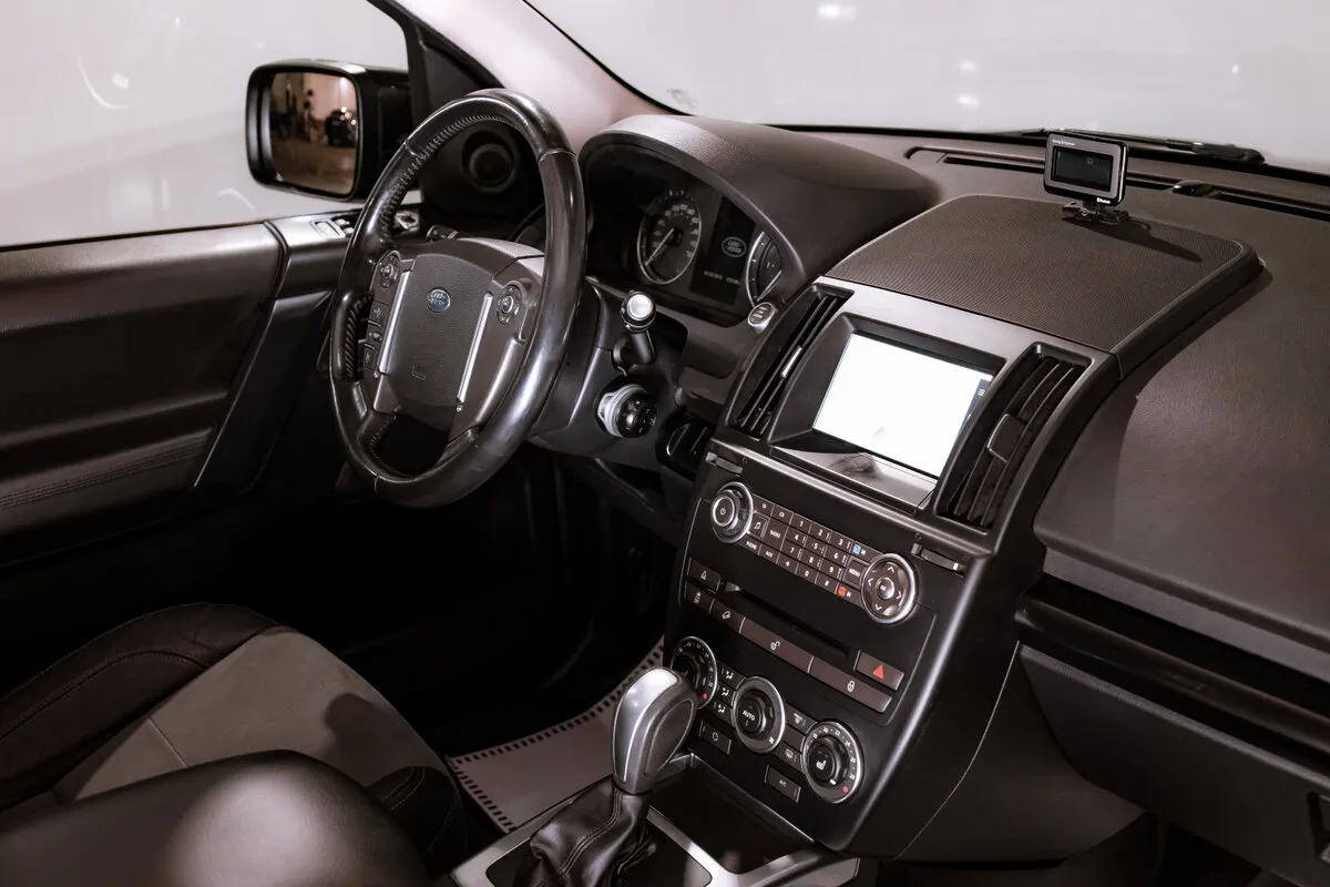 Land Rover Freelander II Рестайлинг 2 — фото 5