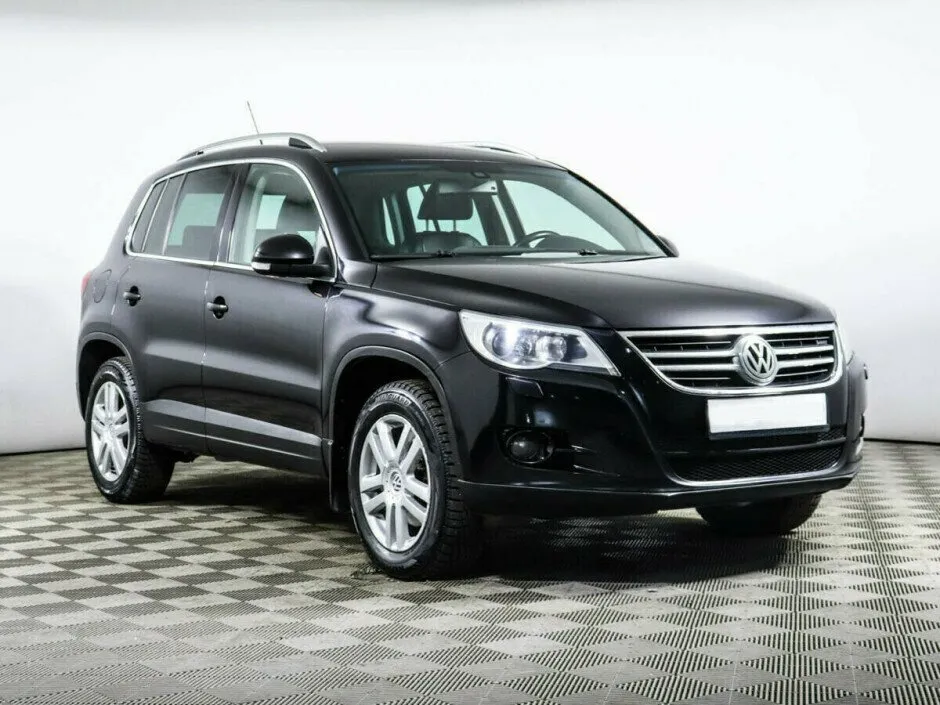 Volkswagen Tiguan I — фото 2