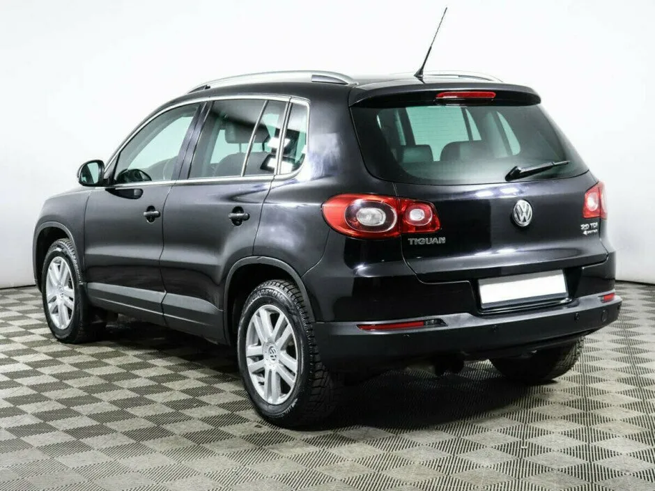 Volkswagen Tiguan I — фото 3