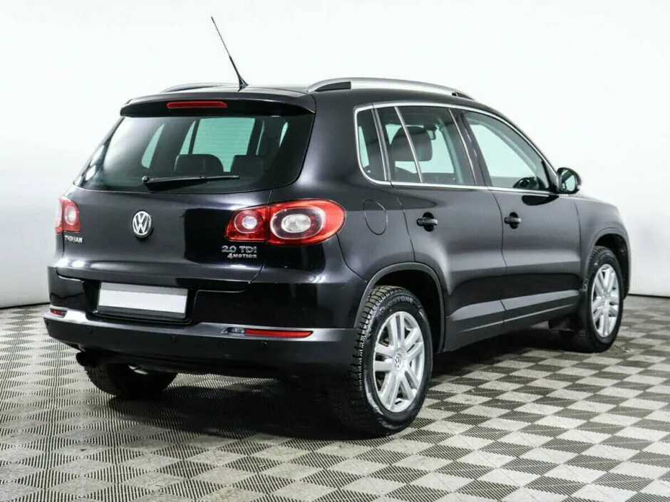 Volkswagen Tiguan I — фото 4