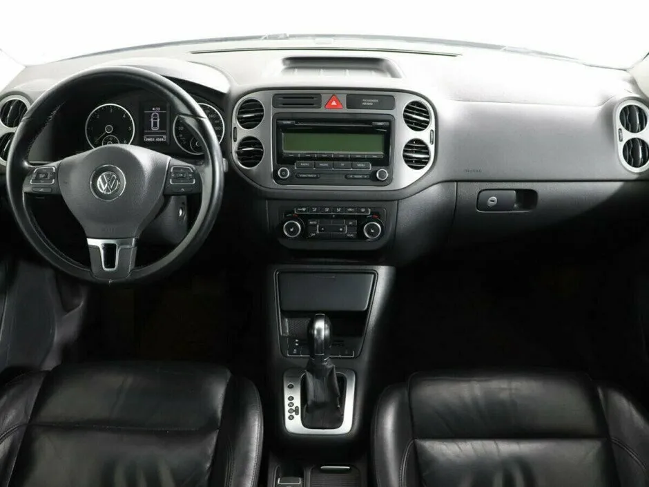 Volkswagen Tiguan I — фото 5