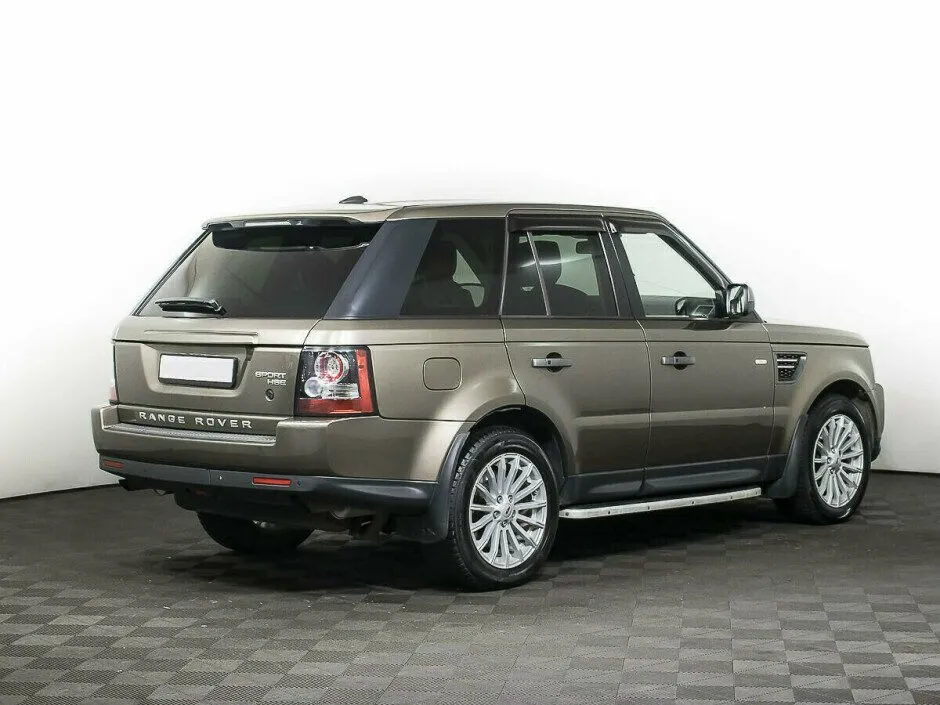 Land Rover Range Rover Sport I Рестайлинг — фото 2